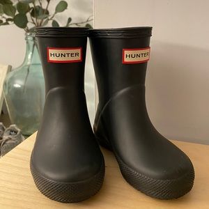 Hunter Baby Girl Boots